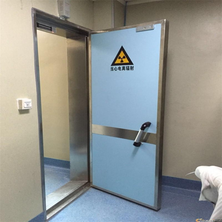 江西电动感应铅门