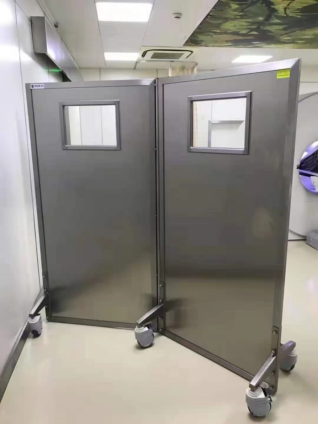 江西双联铅屏风带观察窗
